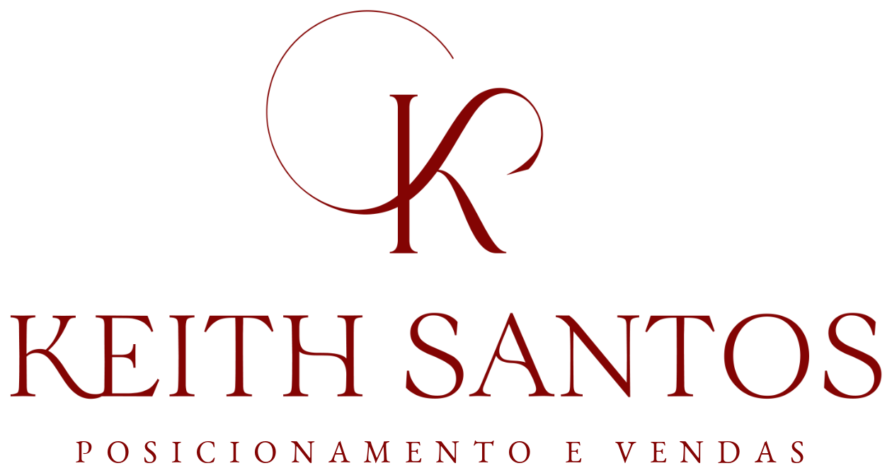 Keith Santos — Posicionamento e Vendas
